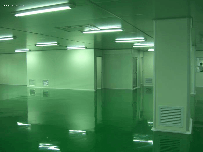 10万级洁净室专业净化工程