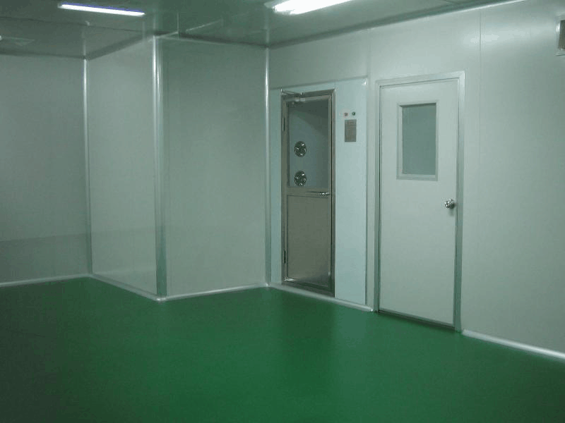 磨具橡胶制品净化车间
